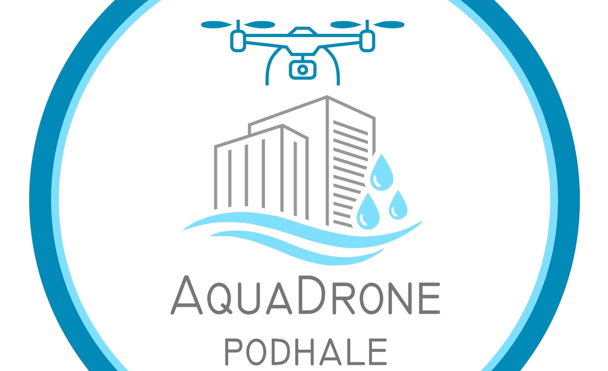 AquaDrone Mobile Logo